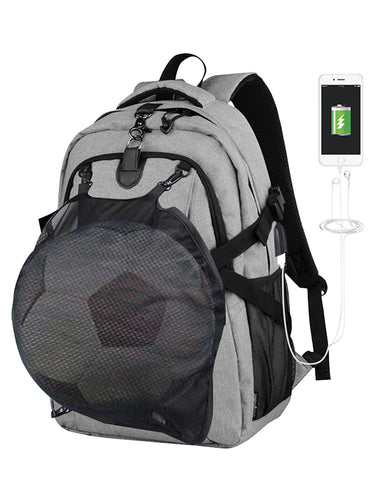 Big Capacity Basketball Football Backpack