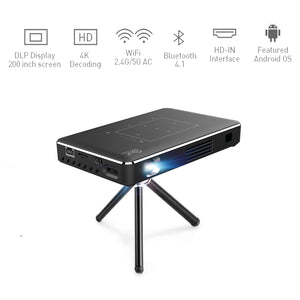 4K Projector P10