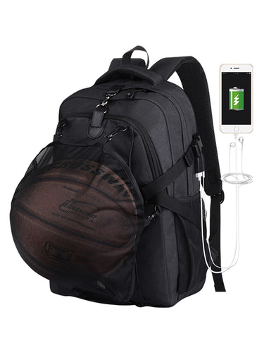 Big Capacity Basketball Football Backpack