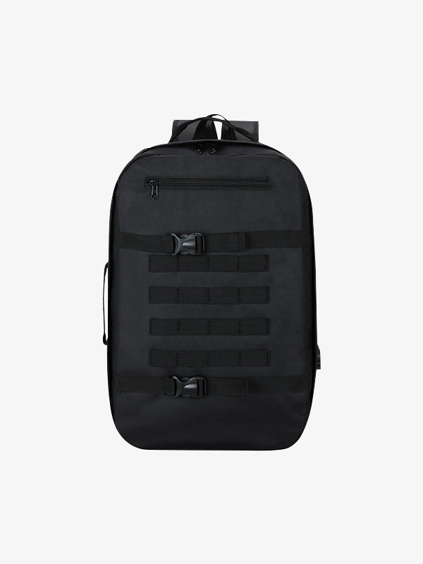 Simbow Laptop Rucksack Office Backpack with Skateboard straps