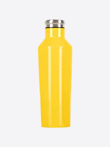 Leakproof Insulated Water Bottle with Screw-top Lid