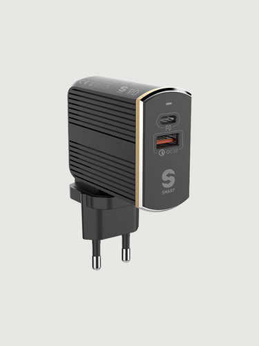 Quick Charger PD Protocol USB C