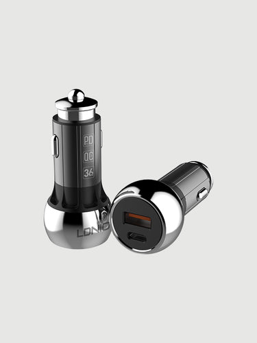 USB C Car Charger