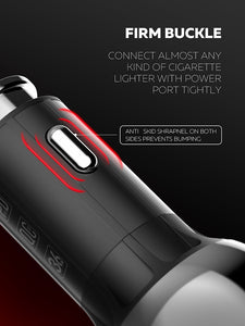 USB C Car Charger