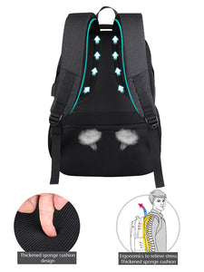 Big Capacity Basketball Football Backpack