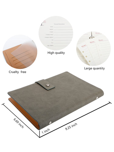 A5 Notebook