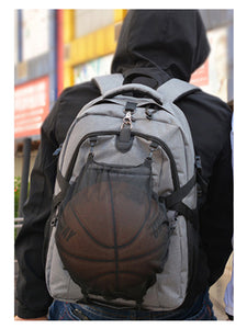 Big Capacity Basketball Football Backpack
