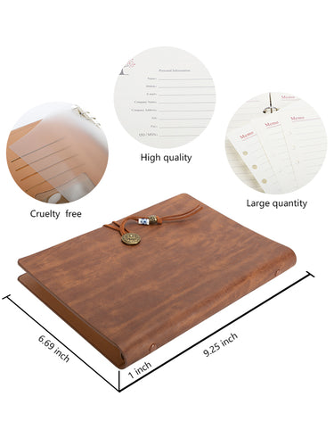 A5 Notebook