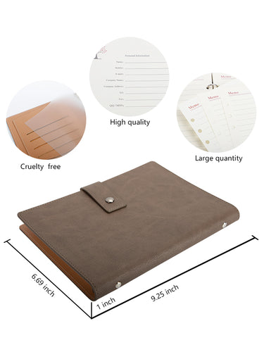 A5 Notebook