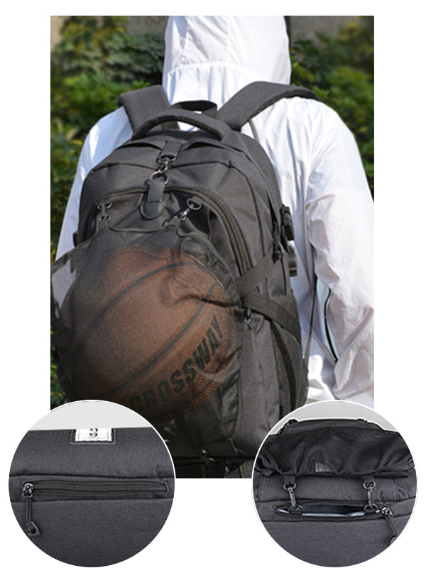 Simbow Big Capacity Basketball Football Backpack