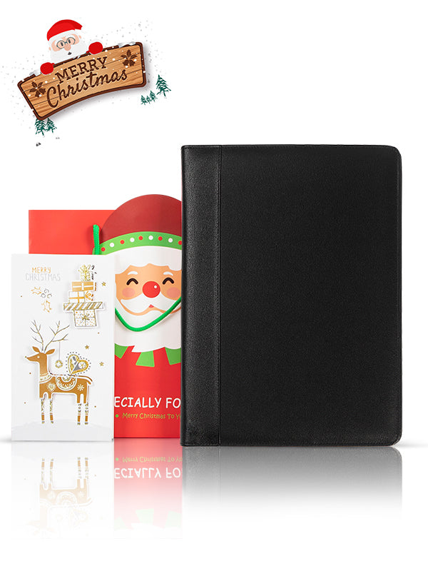 Conference Folder, Christmas Card, Bag