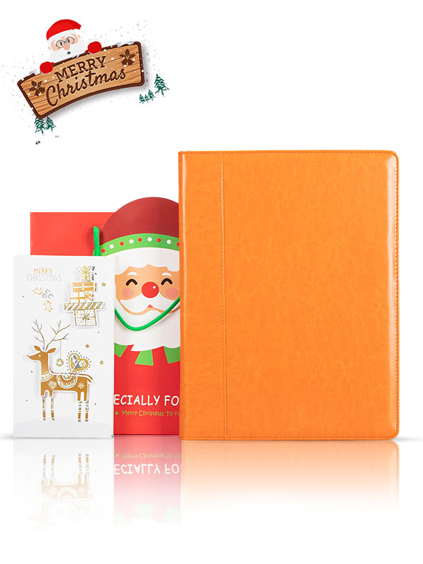 Conference Folder, Christmas Card, Bag