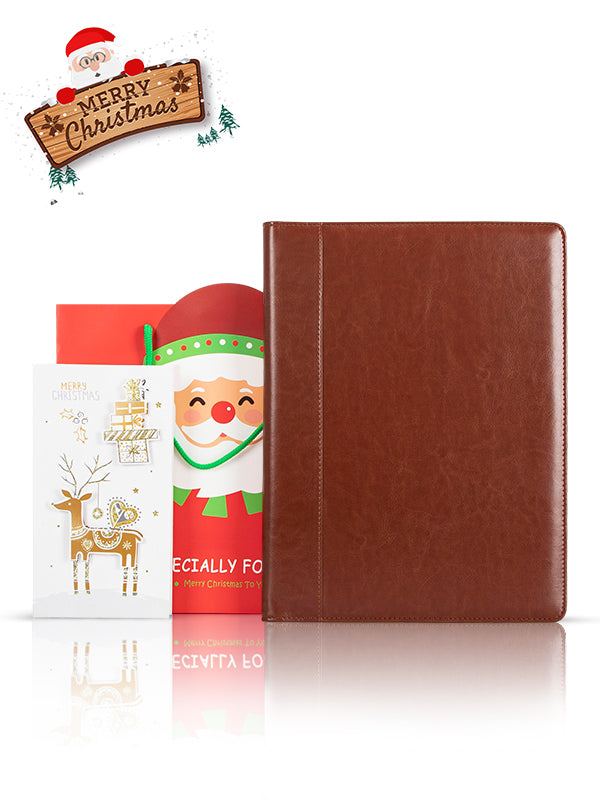 Conference Folder, Christmas Card, Bag