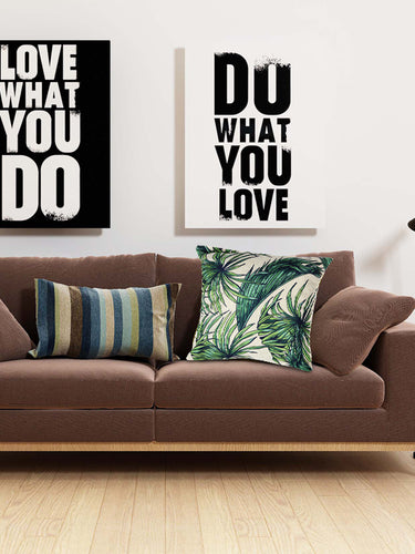 Linen Cushion