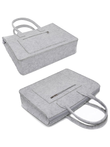 Felt Notebook Computer Case Bag