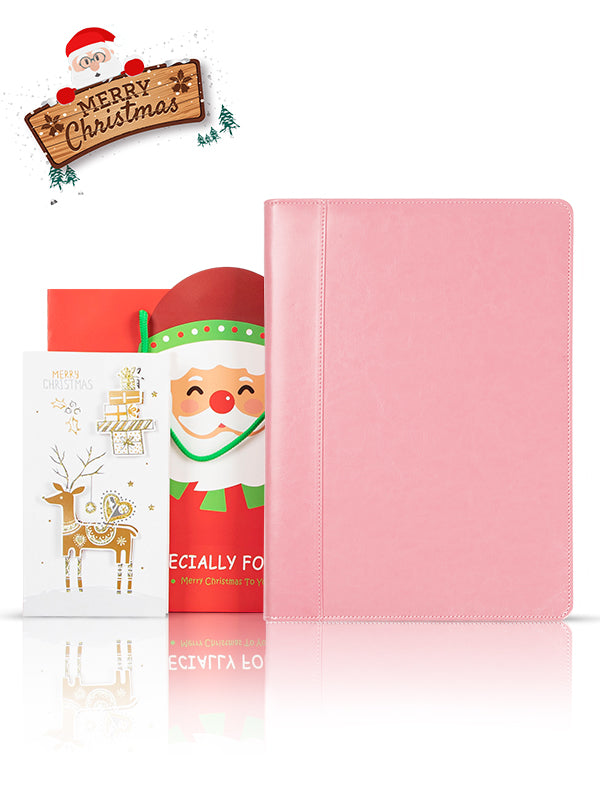 Conference Folder, Christmas Card, Bag