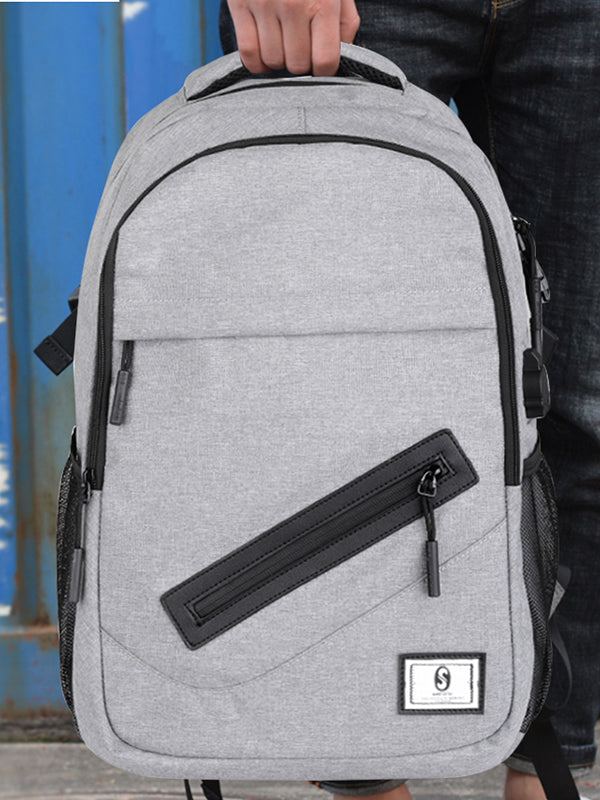 Simbow Office Laptop Backpack Large Capacity Water-proof Rucksack