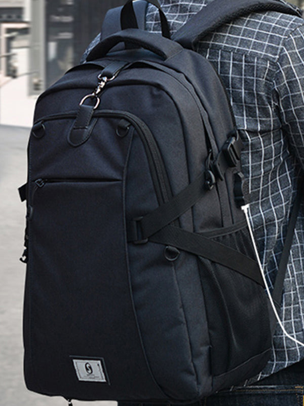 Simbow Big Capacity Basketball Football Backpack