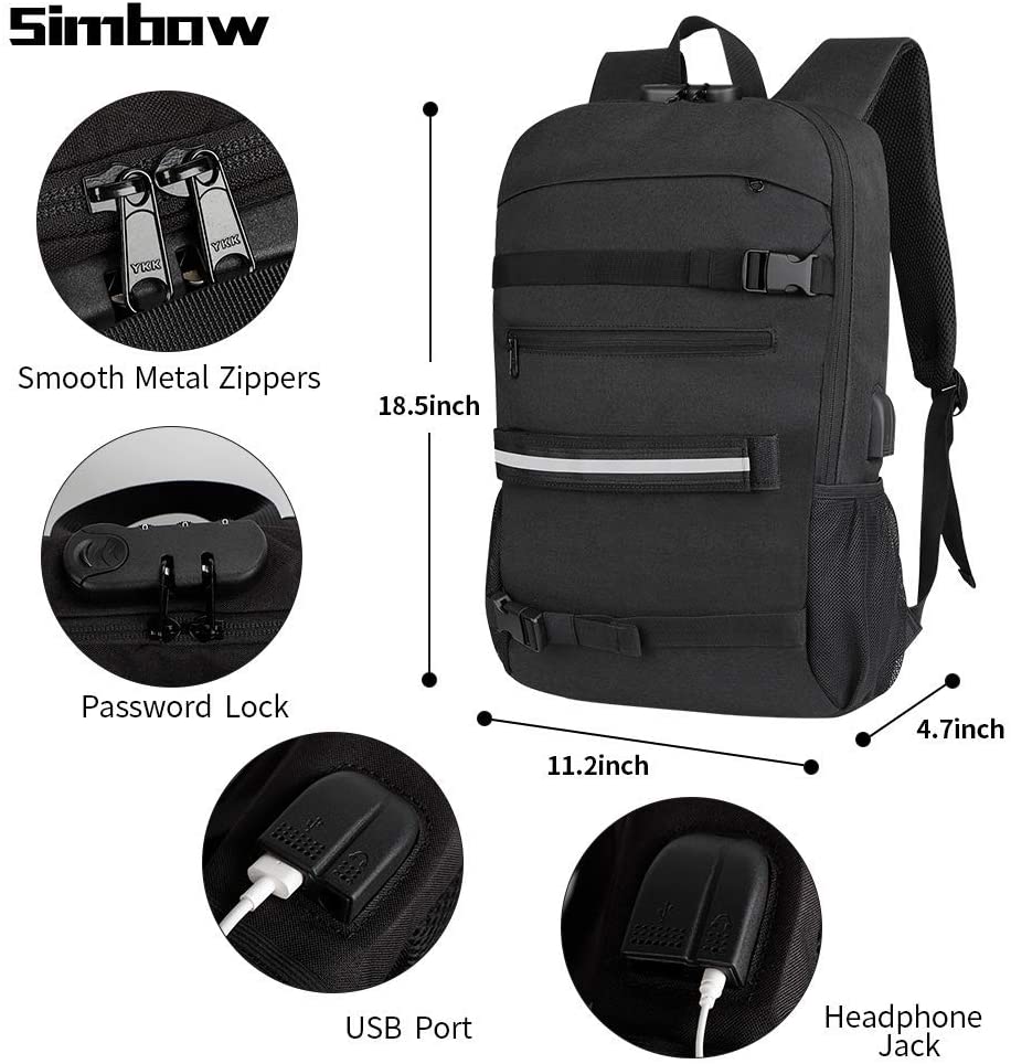 skateboard backpack water bottle leading manufacturer —Therm la mode