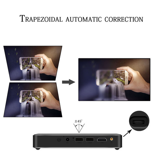 4K Projector P10