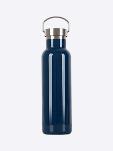Easy Carry Stainless Steel Water Bottle with Vacuum Insulation Tech